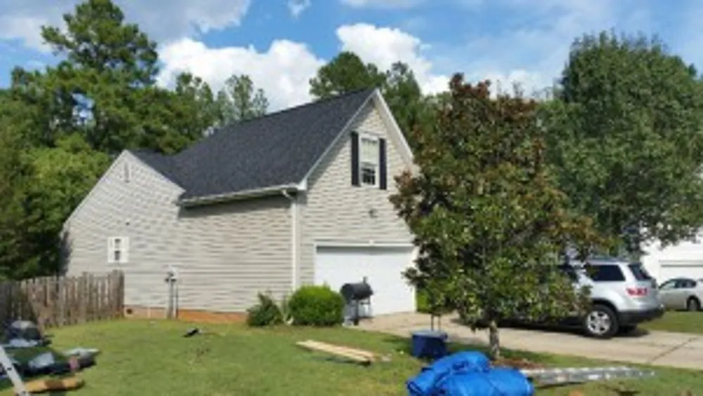 Slide of Sentry Construction