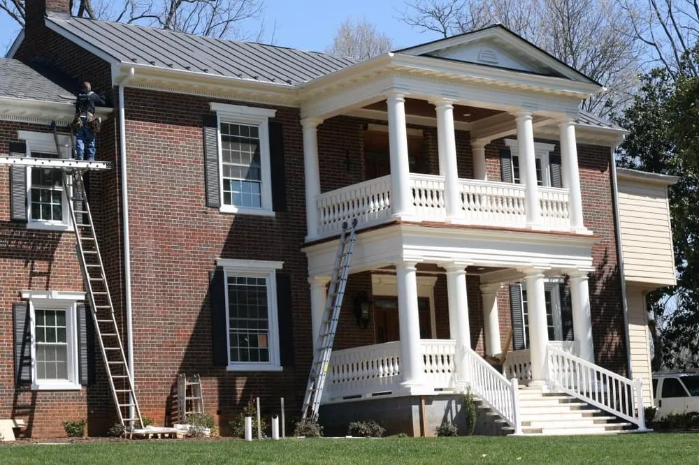 Slide of Sentry Exteriors