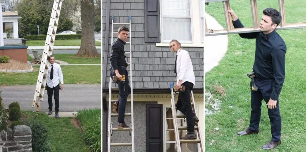 Slide of Sentry Exteriors