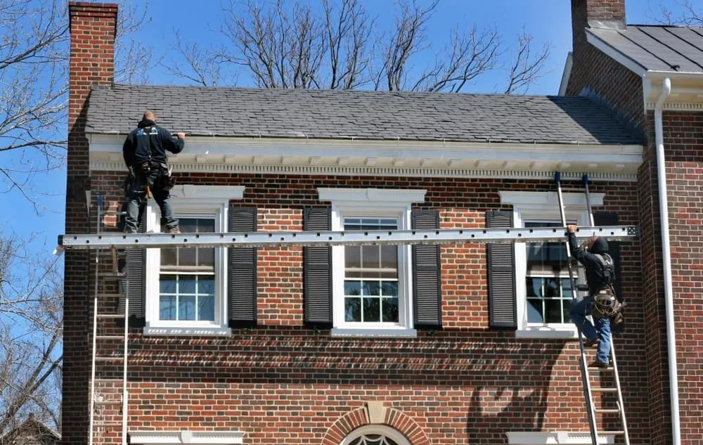 Slide of Sentry Exteriors