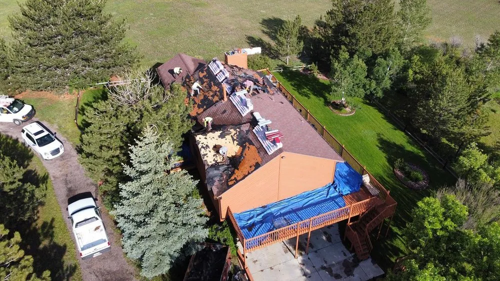 Slide of Sentry Restoration