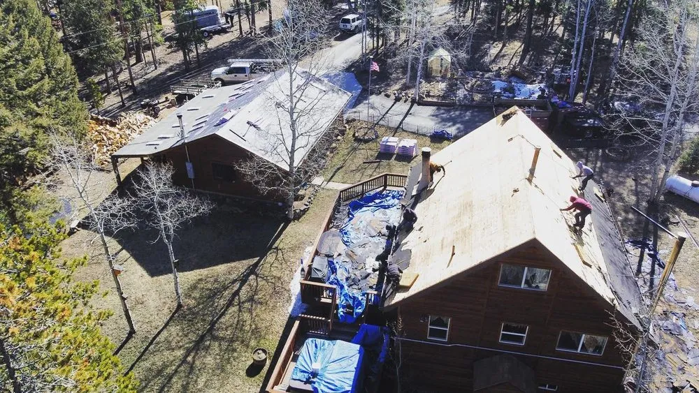 Slide of Sentry Restoration