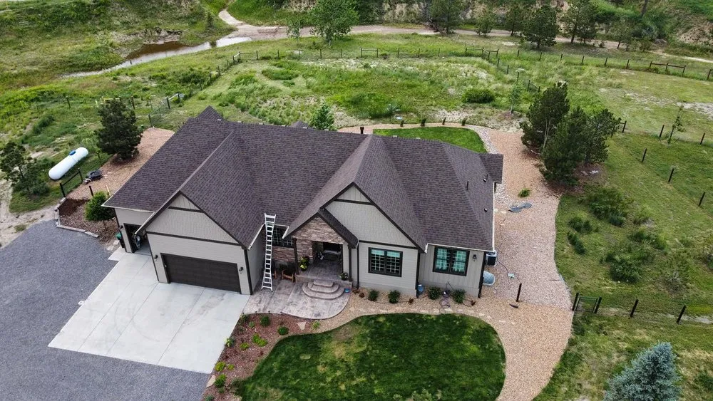 Slide of Sentry Restoration