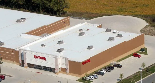 Slide of Sentry Roofing