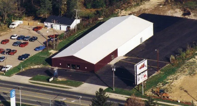 Slide of Sentry Roofing