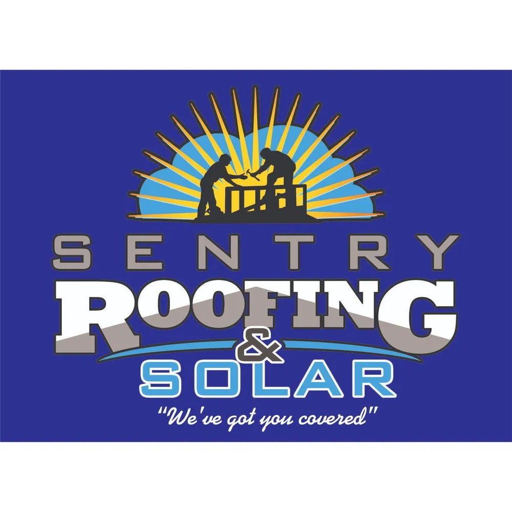 Slide of Sentry Roofing