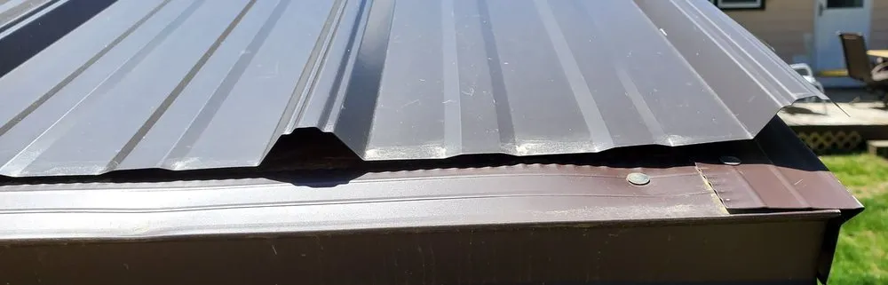 Slide of Sentry Roofing