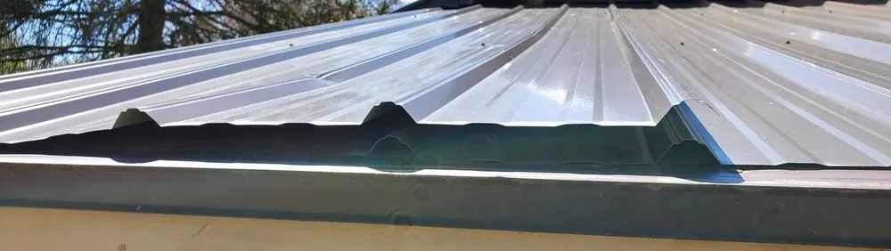 Slide of Sentry Roofing