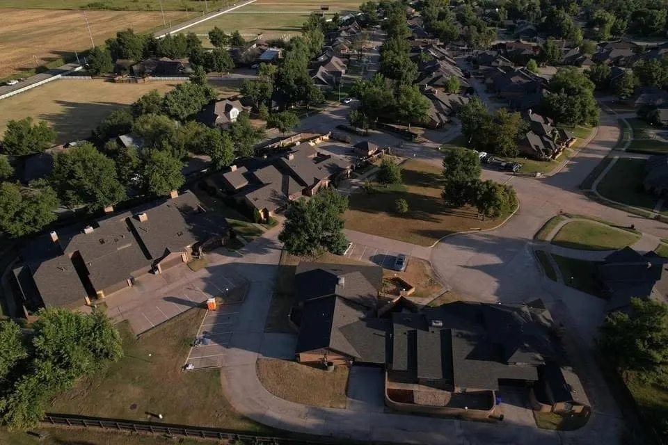 Slide of Sentry Roofing Norman