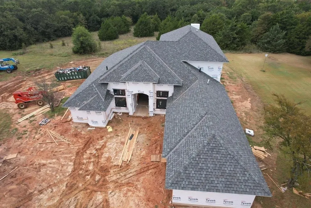 Slide of Sentry Roofing Norman