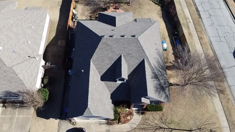 Slide of Sentry Roofing Norman