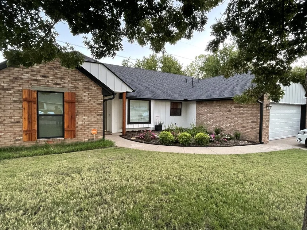 Slide of Sentry Roofing Norman