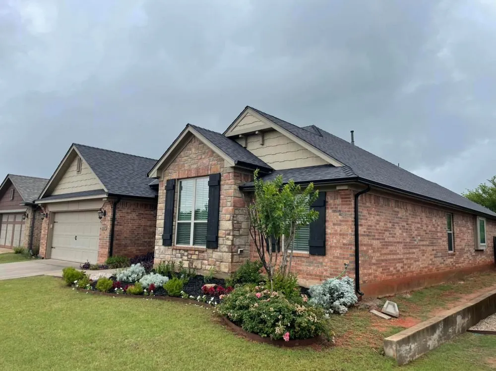 Slide of Sentry Roofing Norman