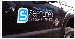 Reliable residential roofing service with free inspection in Bryant, SD by Seppanen Contracting