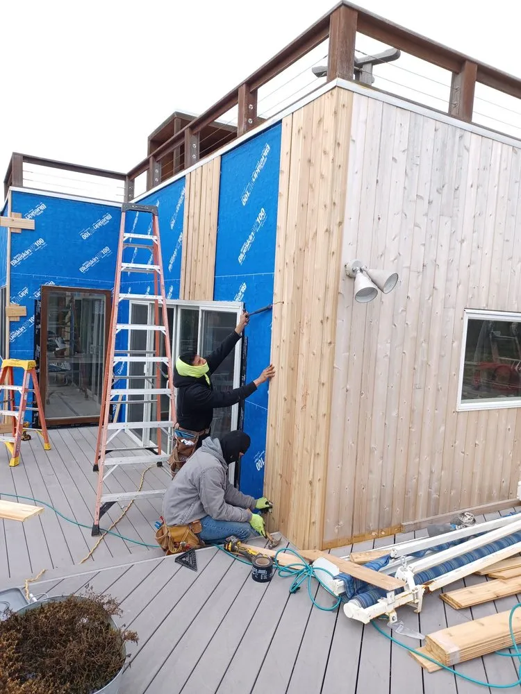 Slide of Sequeira Home Construction