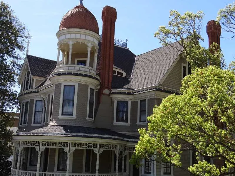 Slide of Sequoia Roofing