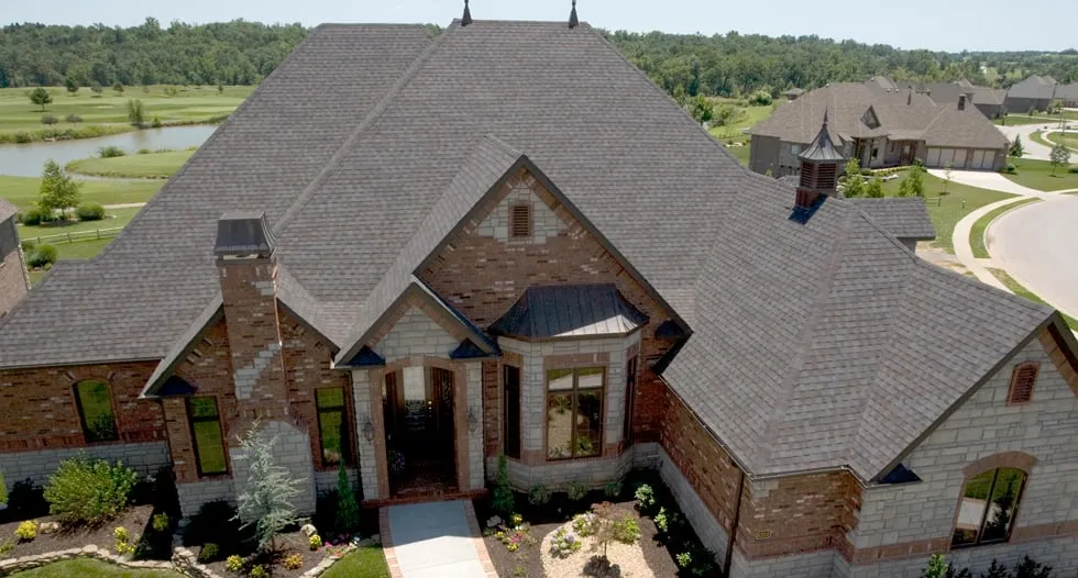 Slide of Sequoyah Roofing Co.