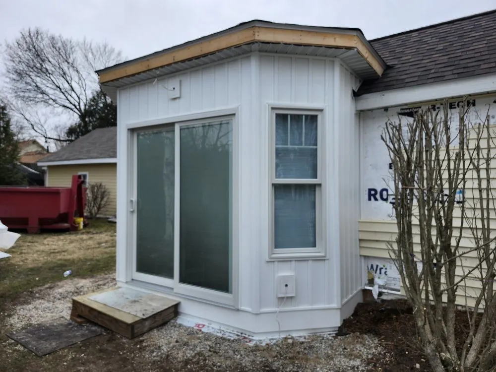 Slide of SER Home Services