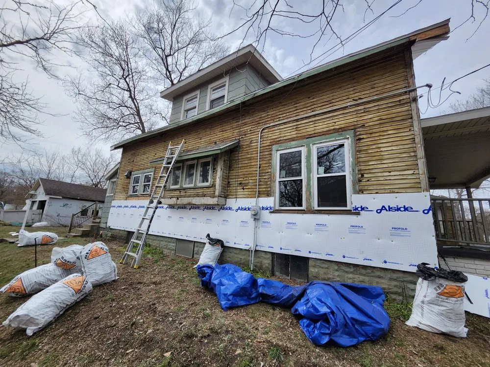 Slide of SER Home Services