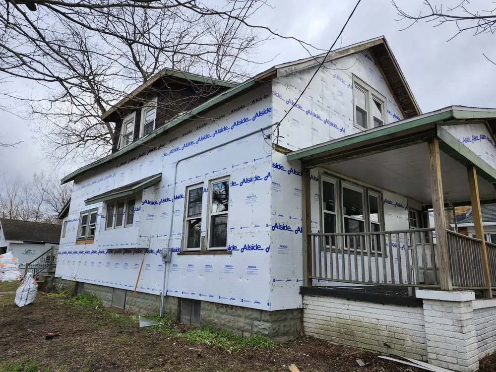 Slide of SER Home Services