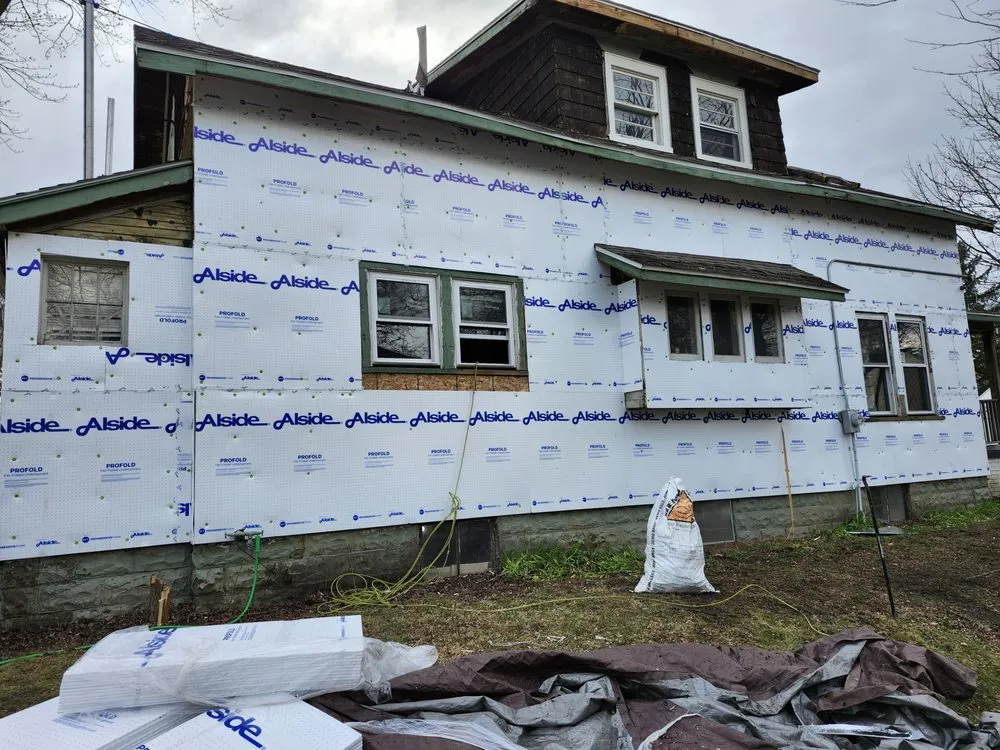 Slide of SER Home Services