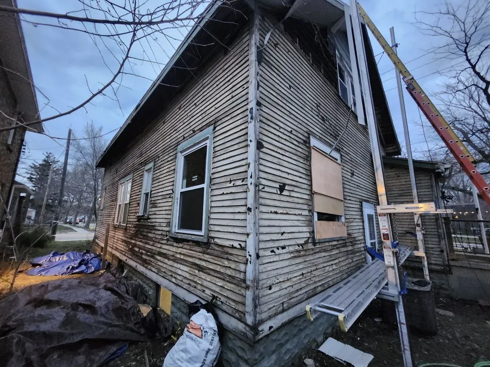 Slide of SER Home Services