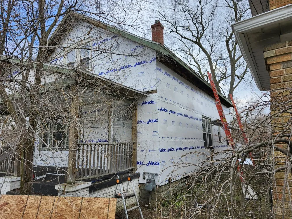 Slide of SER Home Services