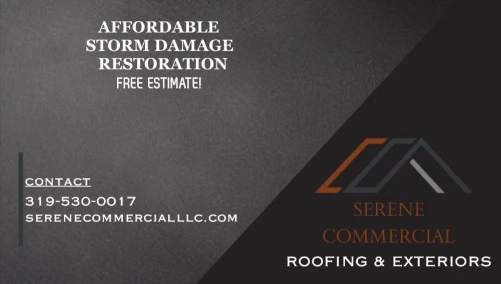 Slide of Serene Commercial