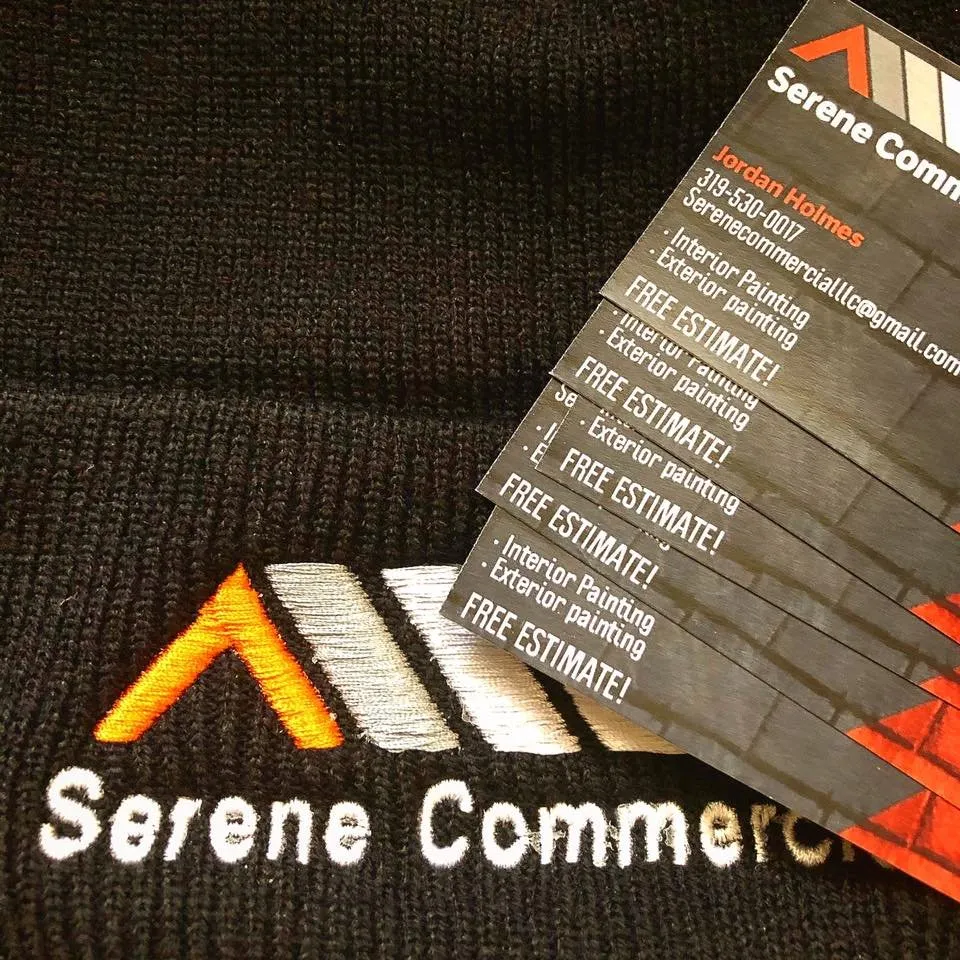 Slide of Serene Commercial