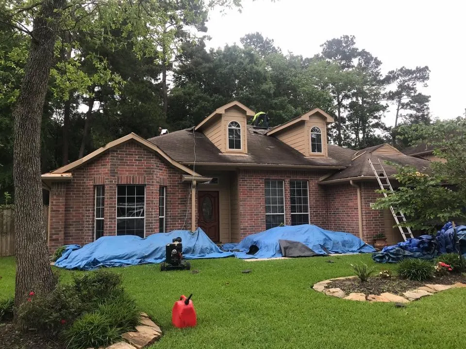 Slide of Serenity Roofing & Construction