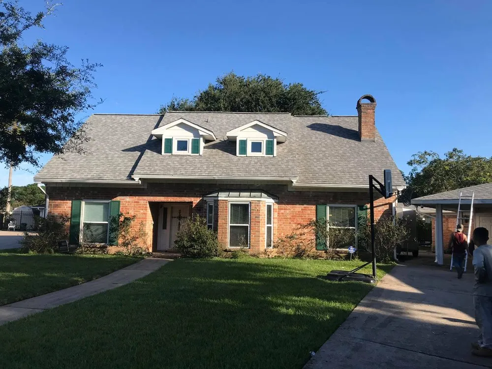 Slide of Serenity Roofing & Construction