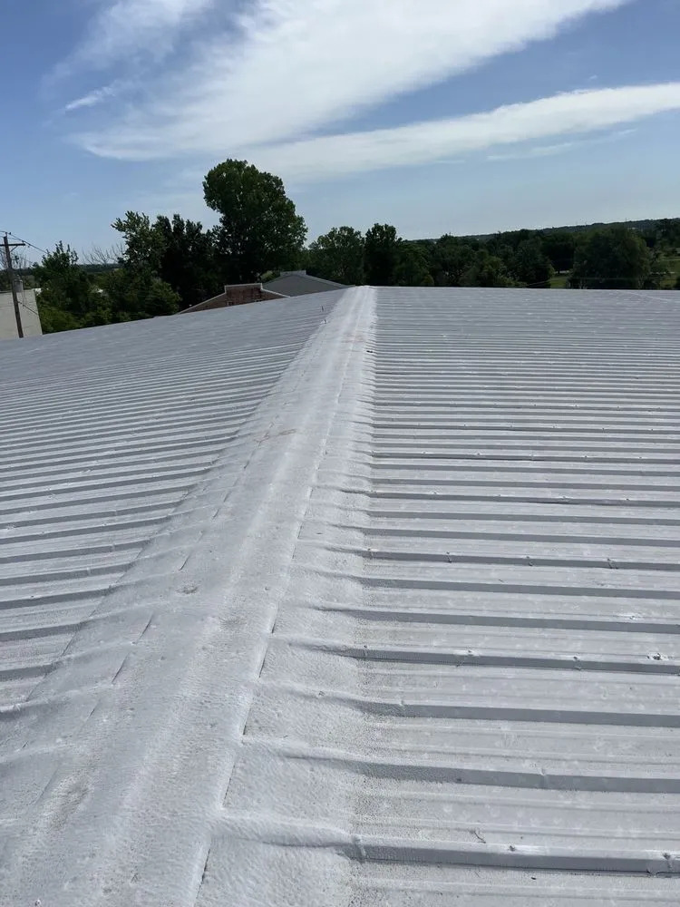 Slide of Serenity Roofing Solutions