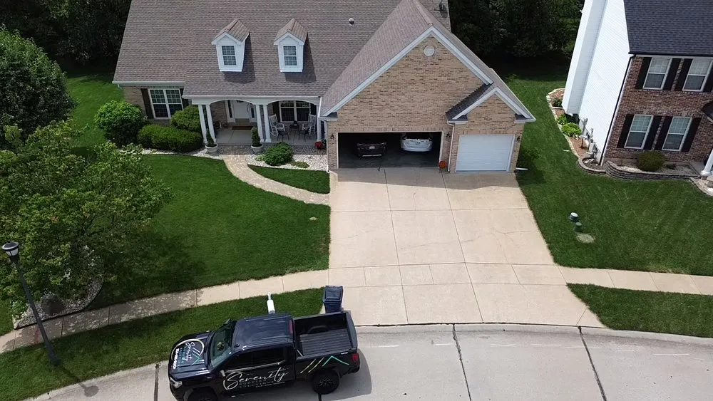 Slide of Serenity Roofing Solutions