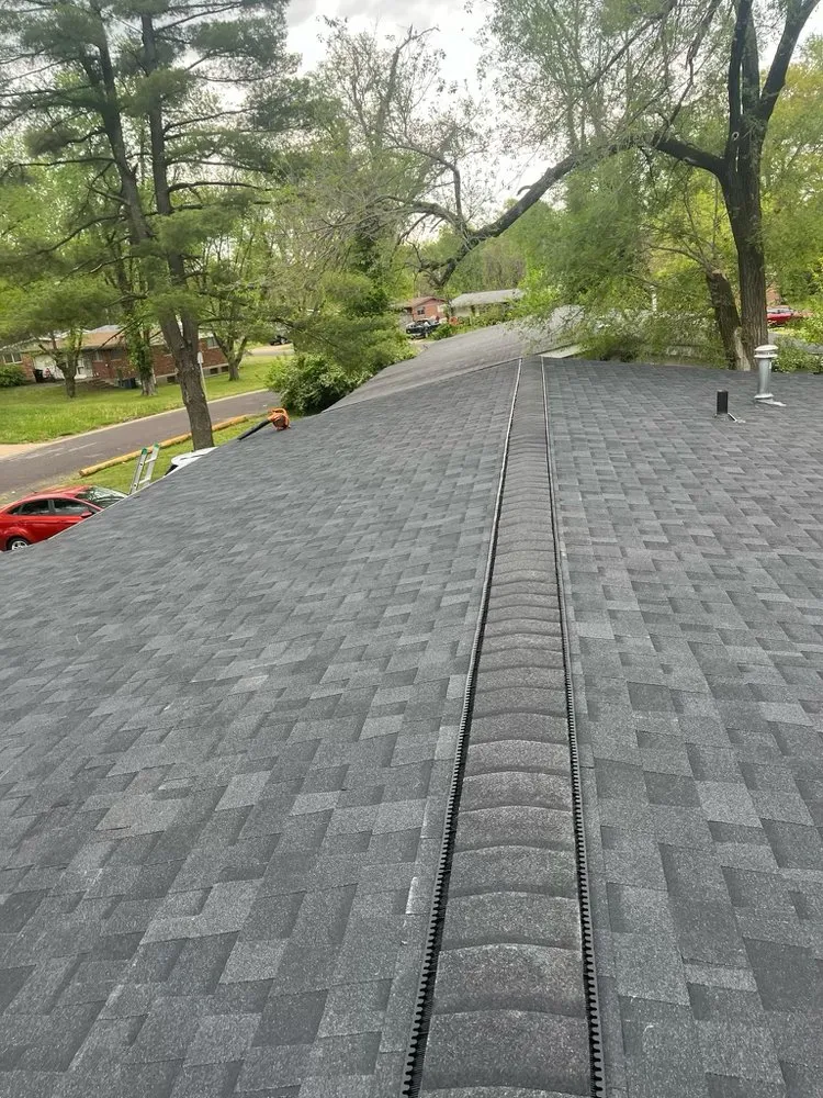 Slide of Serenity Roofing Solutions