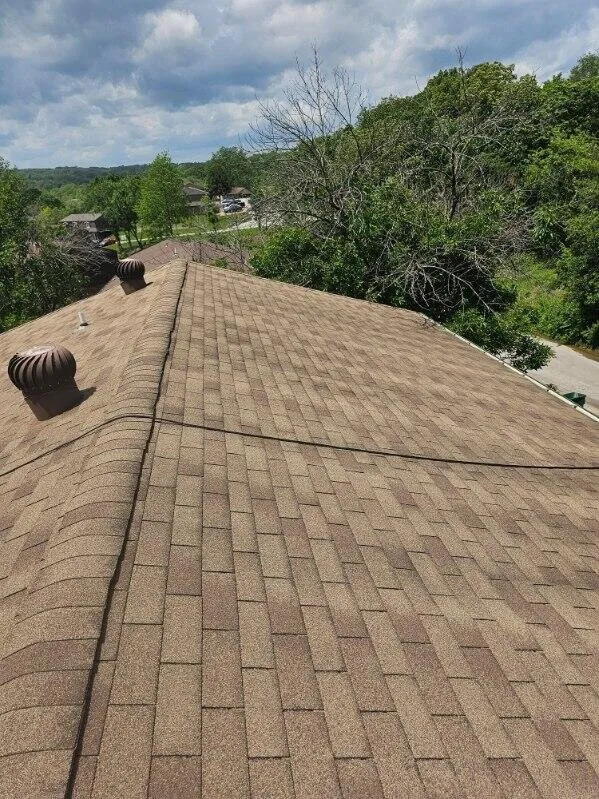 Slide of Serenity Roofing Solutions
