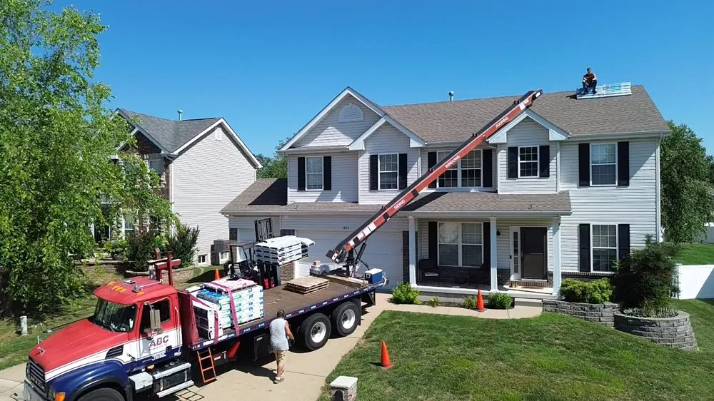 Slide of Serenity Roofing Solutions