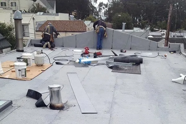 Slide of Sergio Lopez Roofing Services