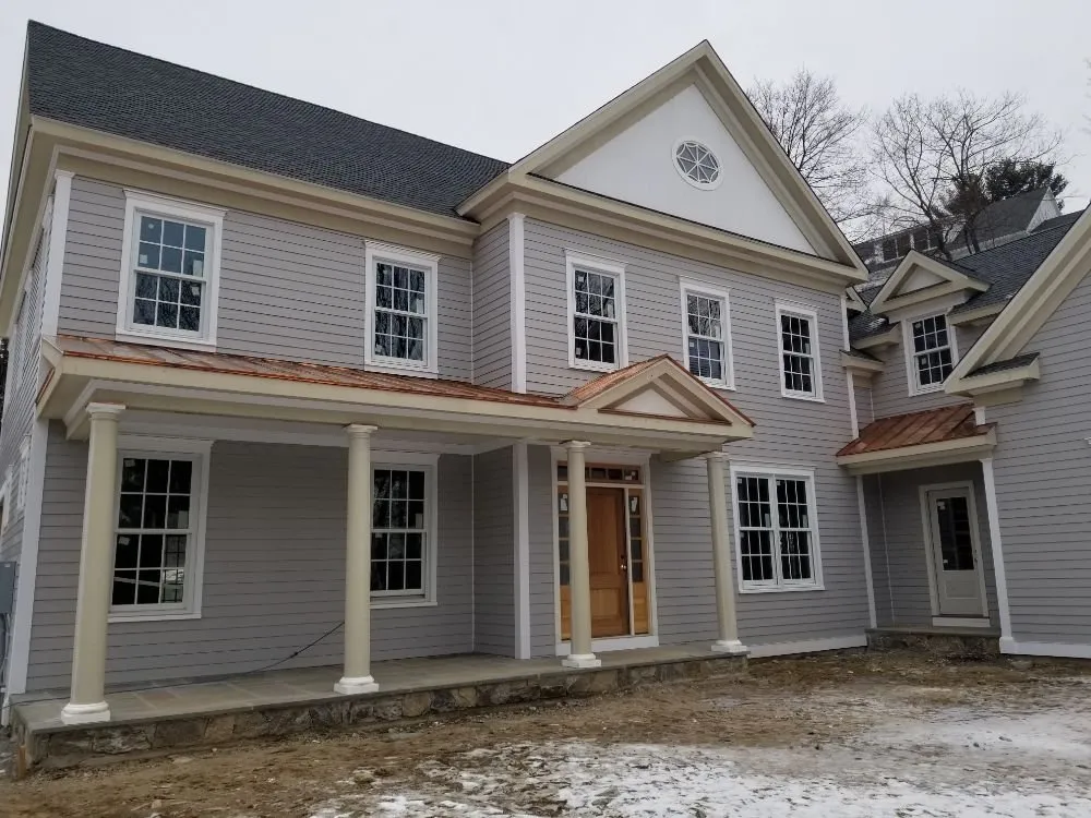 Slide of Sergio Roofing