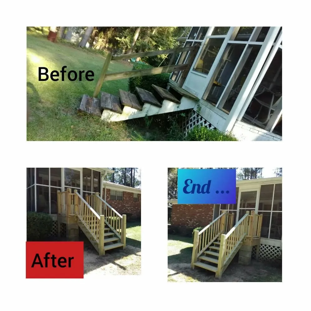 Slide of Sergio's Roofing