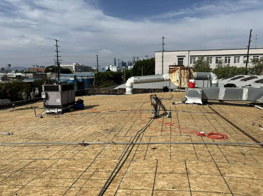 Slide of Serna Roofing