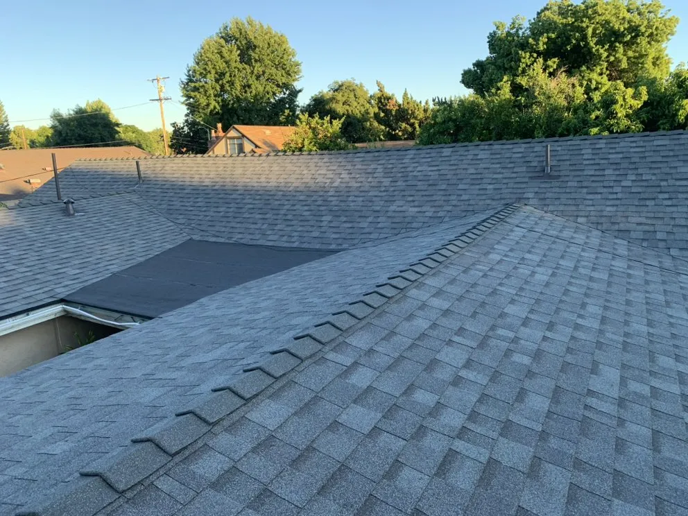 Slide of Serna Roofing