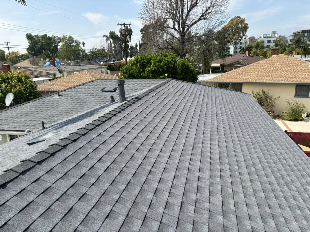 Slide of Serna Roofing