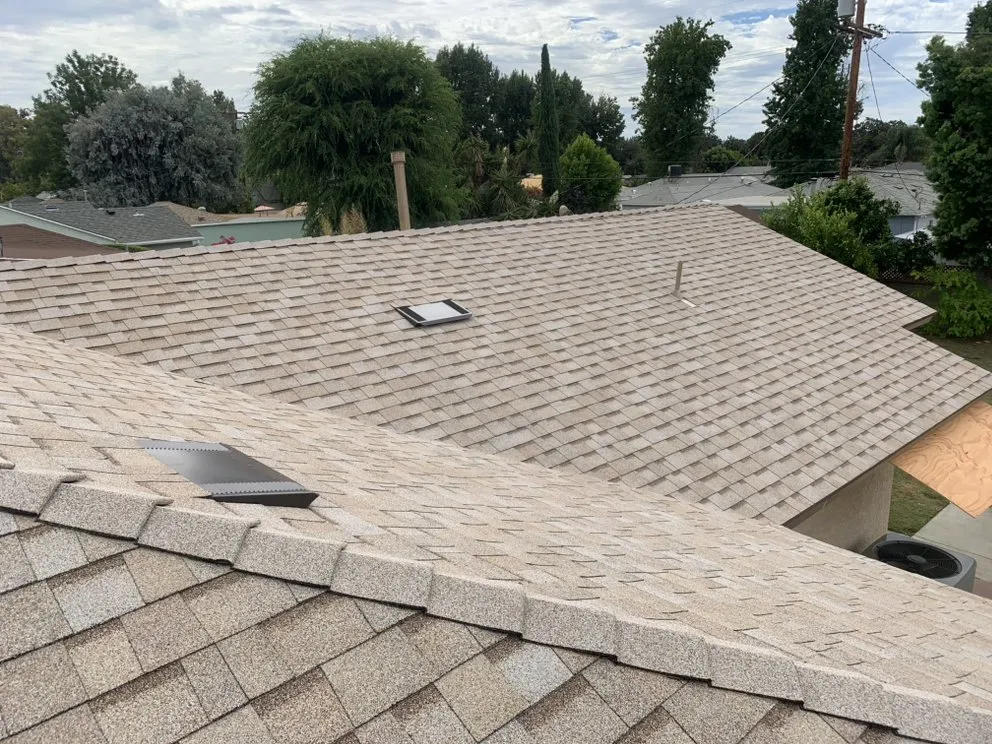 Slide of Serna Roofing