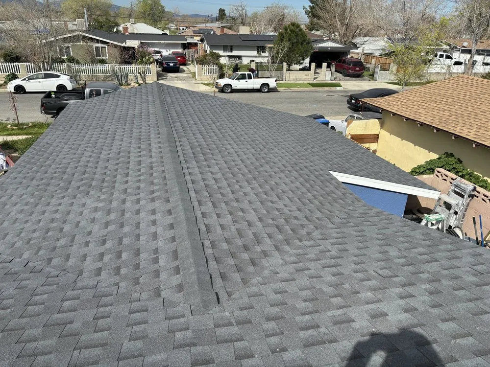 Slide of Serna Roofing