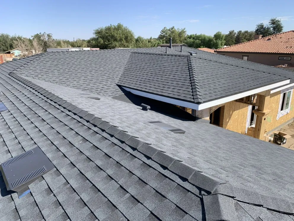 Slide of Serna Roofing