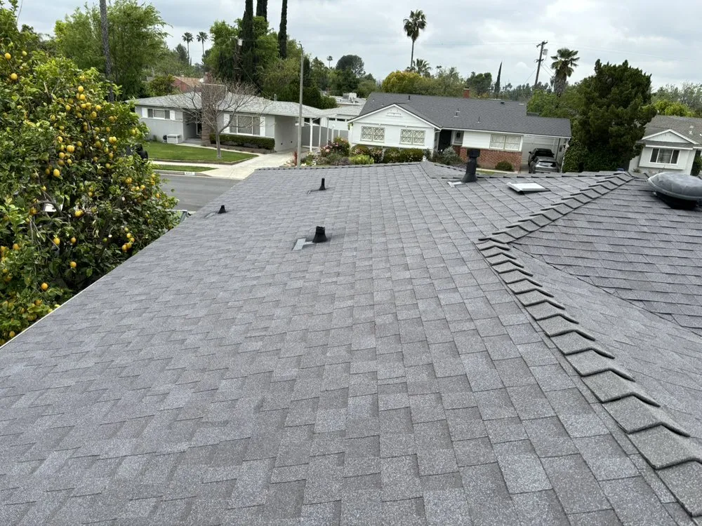 Slide of Serna Roofing