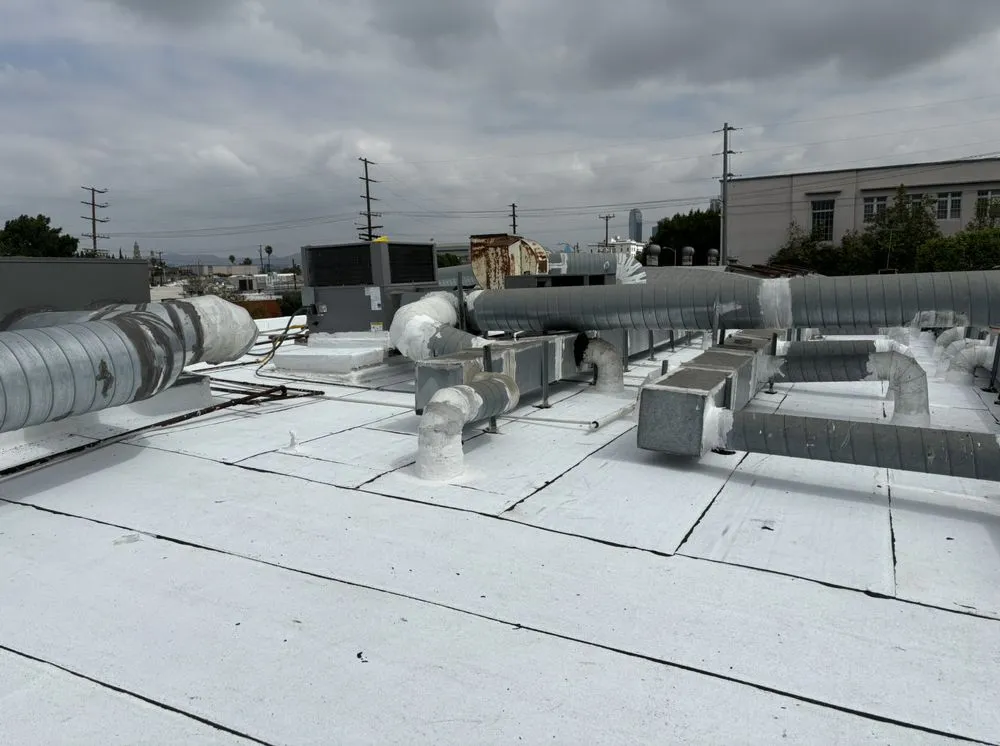 Slide of Serna Roofing