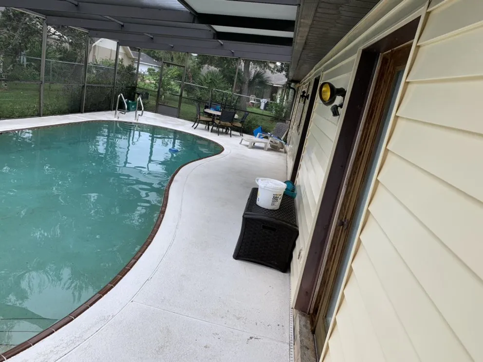 Slide of Serpa & Son’s Pressure Washing