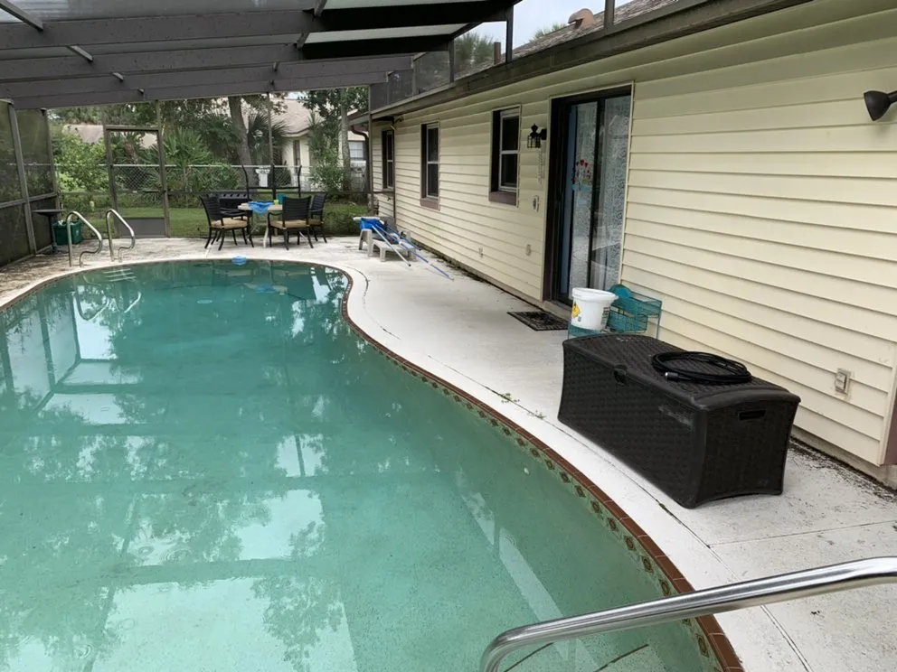 Slide of Serpa & Son’s Pressure Washing