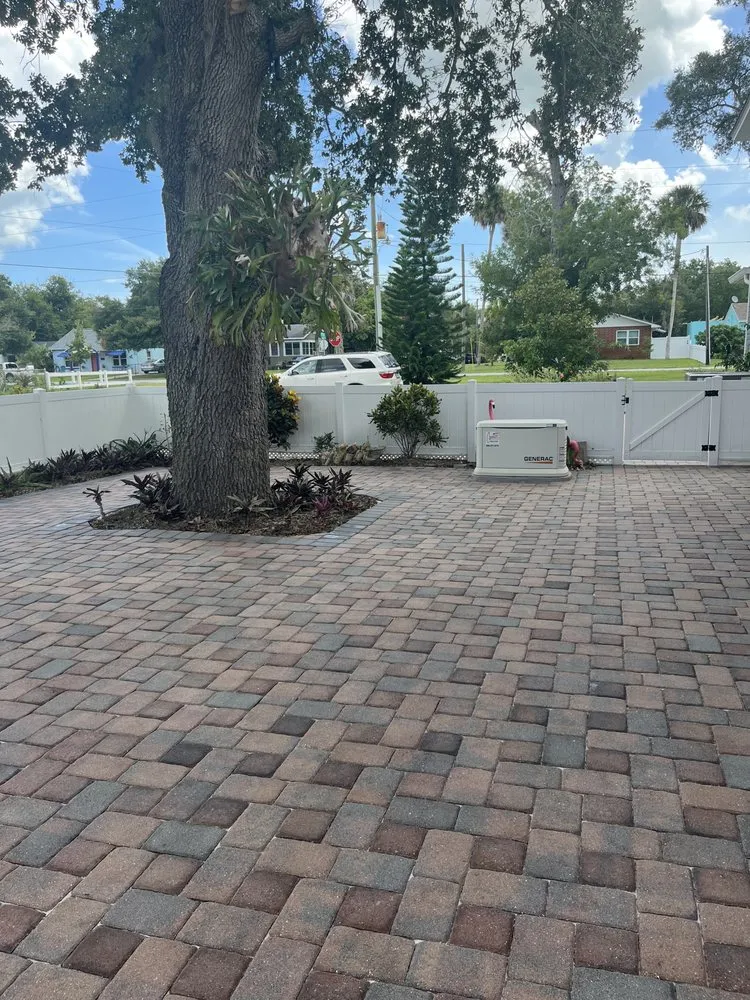 Slide of Serpa & Son’s Pressure Washing